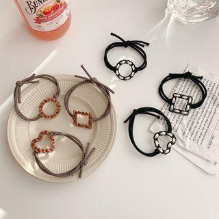Geometric Hair Tie (various Designs)