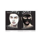 Double Dare - Omg! Man In Black Facial Mask Kit 1pc
