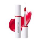 Nature Republic - By Flower Triple Mousse Tint - 10 Colors #01 Red