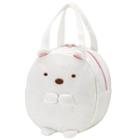 Sumikko Gurashi Die Cut Hand Bag (shiro Kuma)