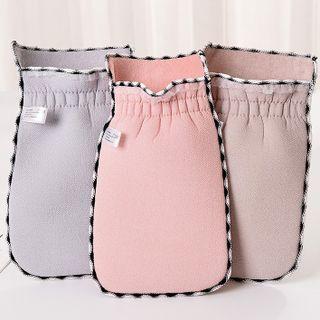 Thick Bath Gloves Random - One Size