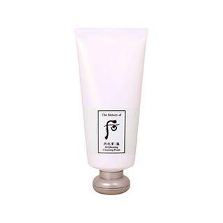 The History Of Whoo - Gongjinhyang Seol Brightening Cleansing Foam 180ml