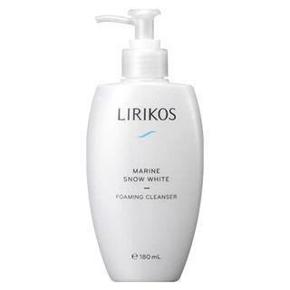 Lirikos - Marine White Perfection Cleansing Foam 180ml