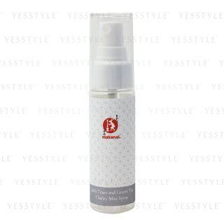Makanai Cosmetics - Jobs Tears And Green Tea Clarity Mist Spray 50ml
