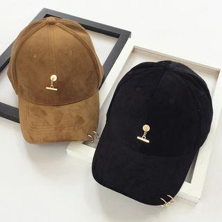 Metal Accent Cap