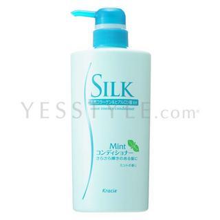 Kracie - Kracie Silk Moist Essence Conditioner (mint) 550ml