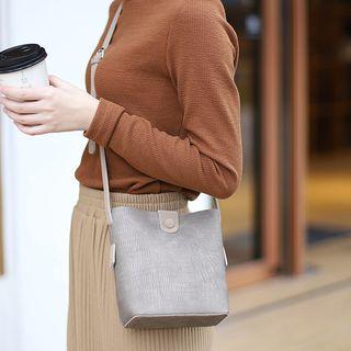 Lizard Grain Tote