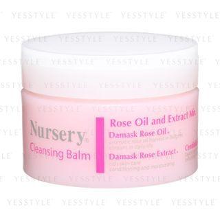 Nursery - Rose Oil & Extract Mix Cleansing Balm 91.5g