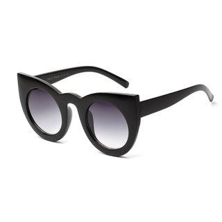 Cats Eye Round Sunglasses