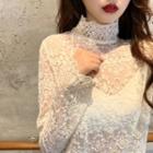 Lace Top / Sweater
