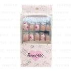 Npd - Annelily Nail Chip (#an-058) 16 Pcs