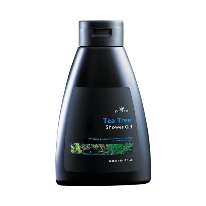 Pattrena - Shower Gel (tea Tree) 300ml