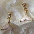 Mermaid Tale Earring 1 Pair - K25 - One Size