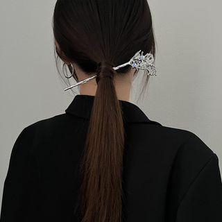 Moonstone Alloy Hair Stick