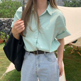 Plain Blouses