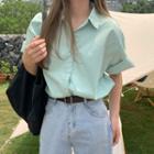 Plain Blouses