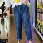 Harem Jeans Blue - One Size