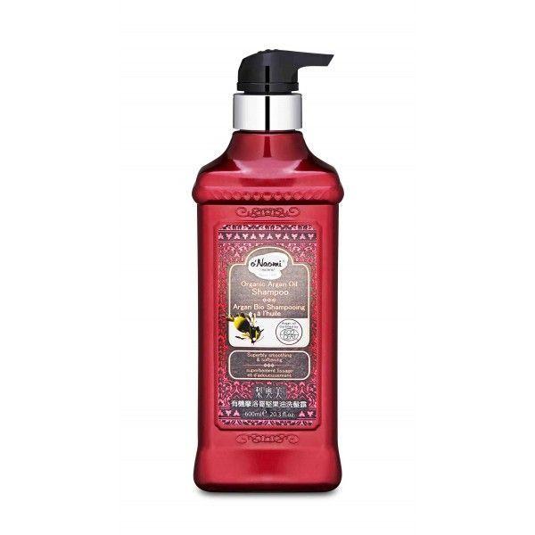 Onaomi - Organic Argan Oil Shampoo 600ml