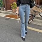 [magic Pants] Boot-cut Jeans