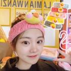 Duck Face Wash Headband