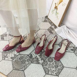 Slingback Sandals (various Designs)