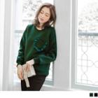 Ruffled Pocket Top