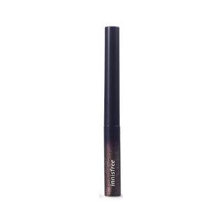 Innisfree - Liquid Eye Shadow 2019 Jeju Color Picker Edition - 4 Colors #04 Dark Purple