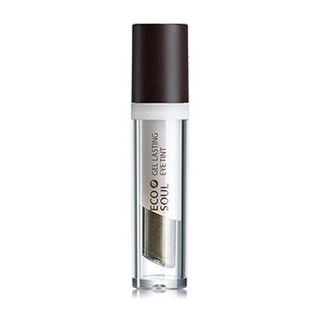 The Saem - Eco Soul Gel Lasting Eye Tint (#gr02 Chic Khaki)