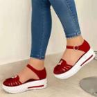 Tassel Platform Sandals