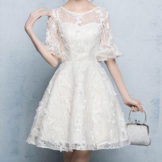 A-line Lace Cocktail Dress (various Designs)