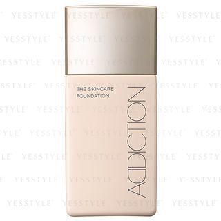 Addiction - The Skincare Foundation Spf25 Pa++ (#008 Pure Beige) 30ml