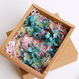 Set: Flower Headpiece + Hair Stick / + Necklace