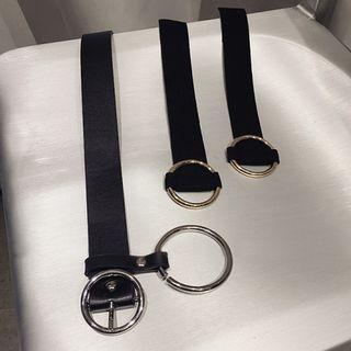 Set Of 3: Belt