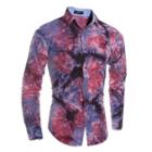 Tie Dyed Long Sleeve Shirt