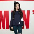 Striped Sleeve Pullover