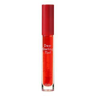 Etude - Dear Darling Tint - 12 Colors New - #or201 Citrus Red