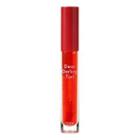 Etude - Dear Darling Tint - 12 Colors New - #or201 Citrus Red