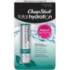 Chapstick - Total Hydration Flavored Lip Balm Eucalyptus Mint,1pc