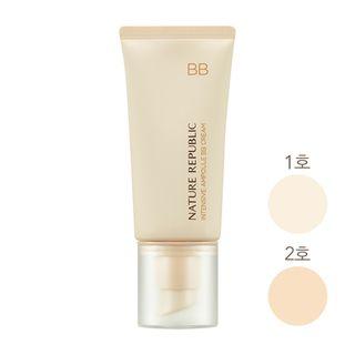 Nature Republic - Provence Intensive Ampoule Bb Cream Spf30 Pa++ (#02 Natural Beige) 50ml