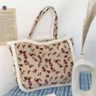 Rose Panel Bag