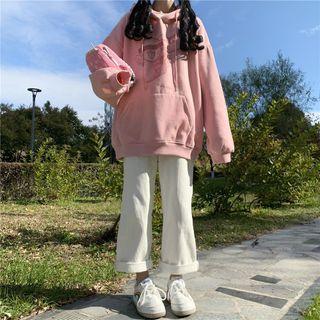 Print Hoodie / Sweatpants / Set