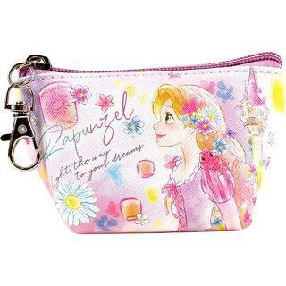 Rapunzel Coin Pouch One Size