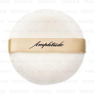Amplitude Finish Loose Powder Puff 1 Pc