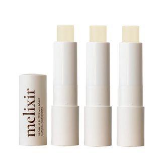 Melixir - Vegan Lip Butter Trio Set - 2 Types Set B