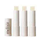 Melixir - Vegan Lip Butter Trio Set - 2 Types Set B