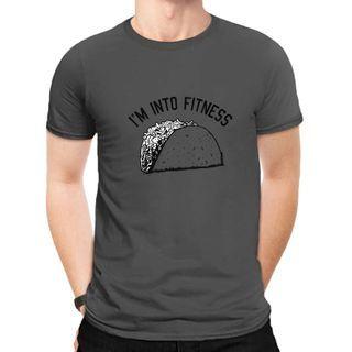 Cartoon Round-neck T-shirt