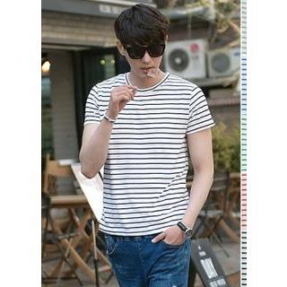 Striped Colored T-shirt