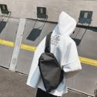 Sports Sling Bag Dark Gray - One Size