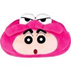 Crayon Shin-chan Plush Pouch (shin-chan/warisan-san) One Size