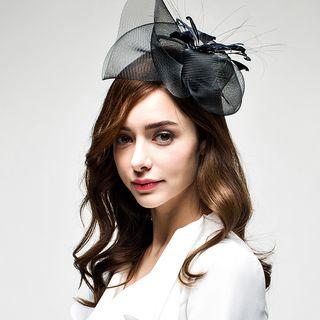 Feather Petal Hair Band
